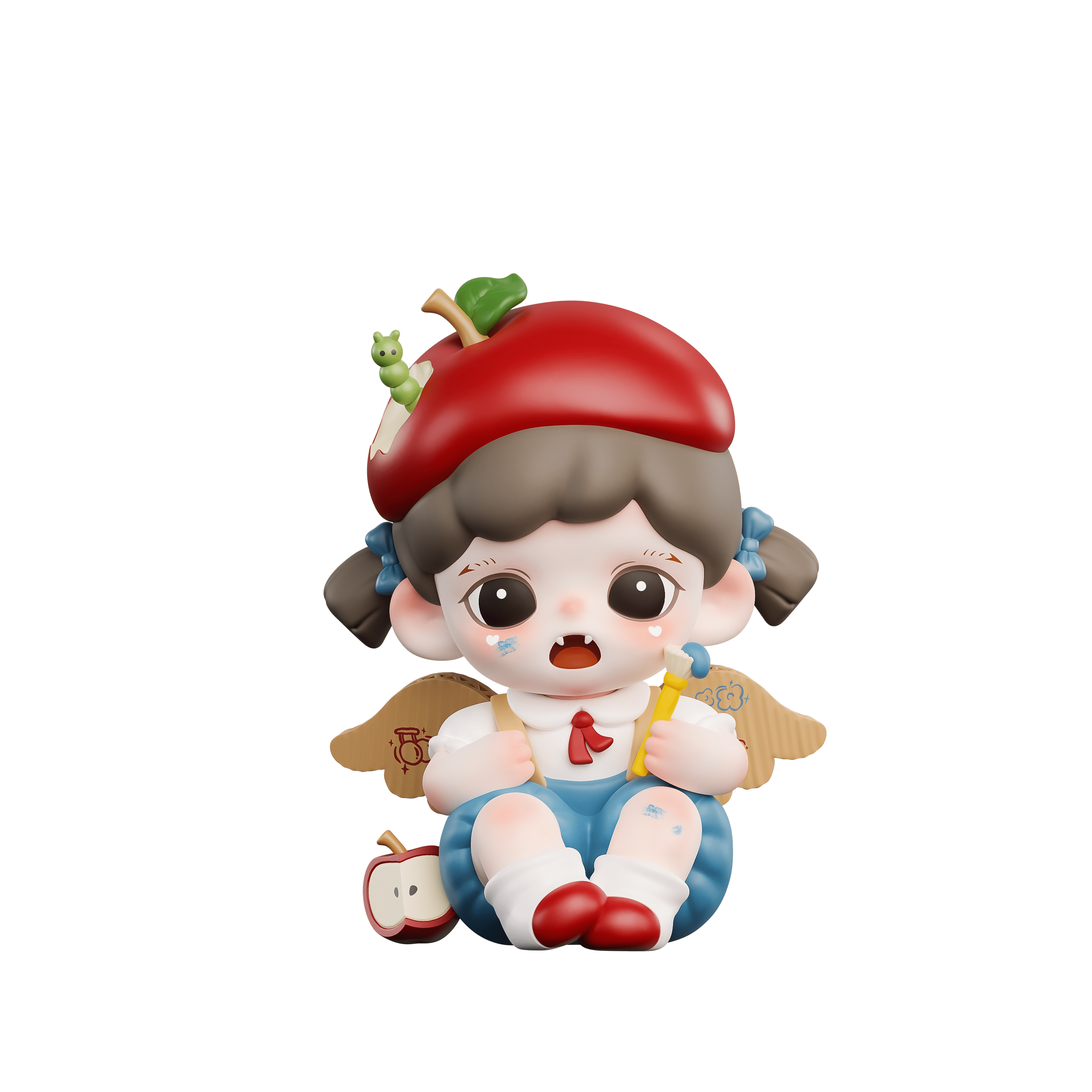 Zoraa可爱即正义系列手办 - 5