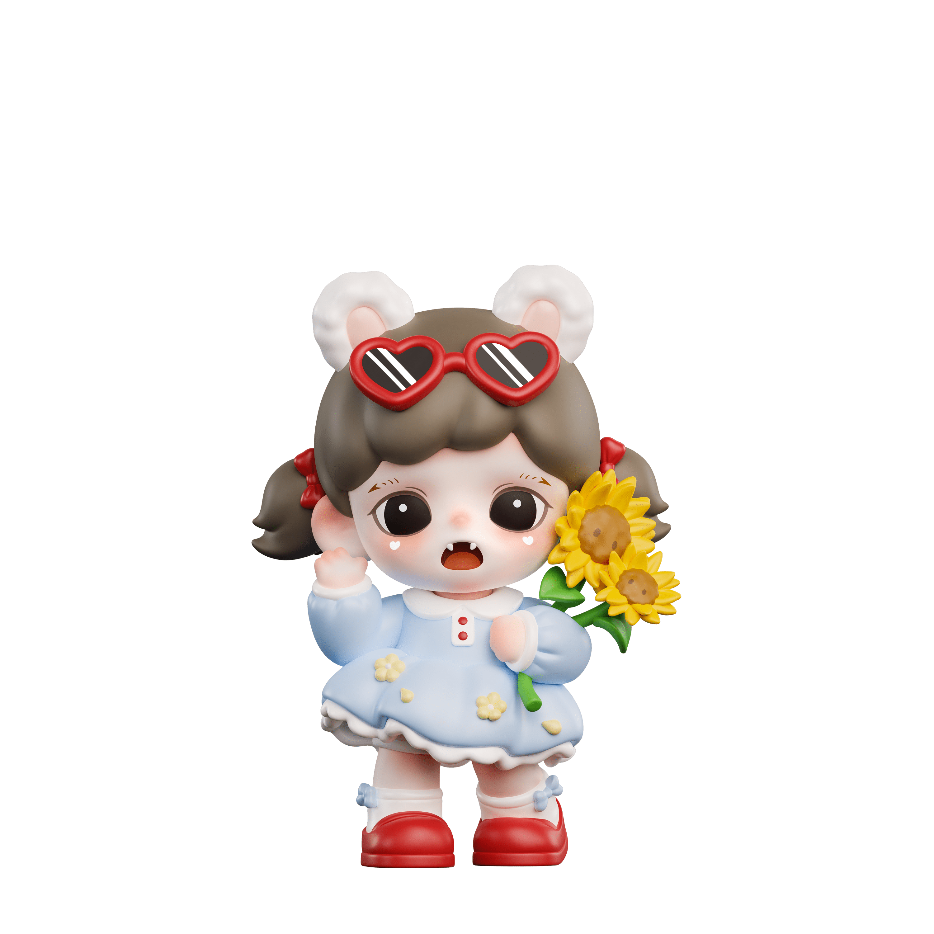 Zoraa可爱即正义系列手办 - 6