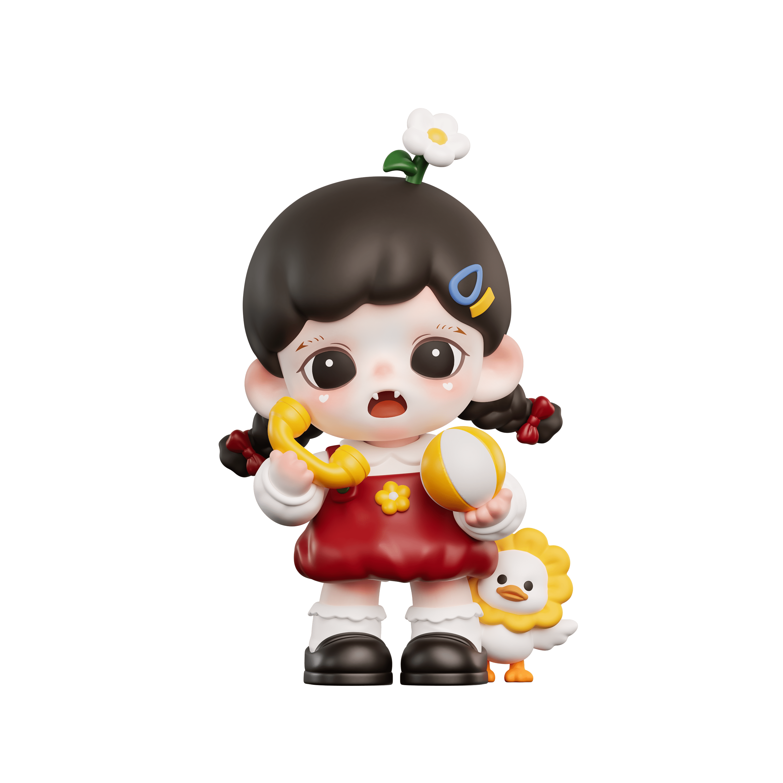 Zoraa可爱即正义系列手办 - 7