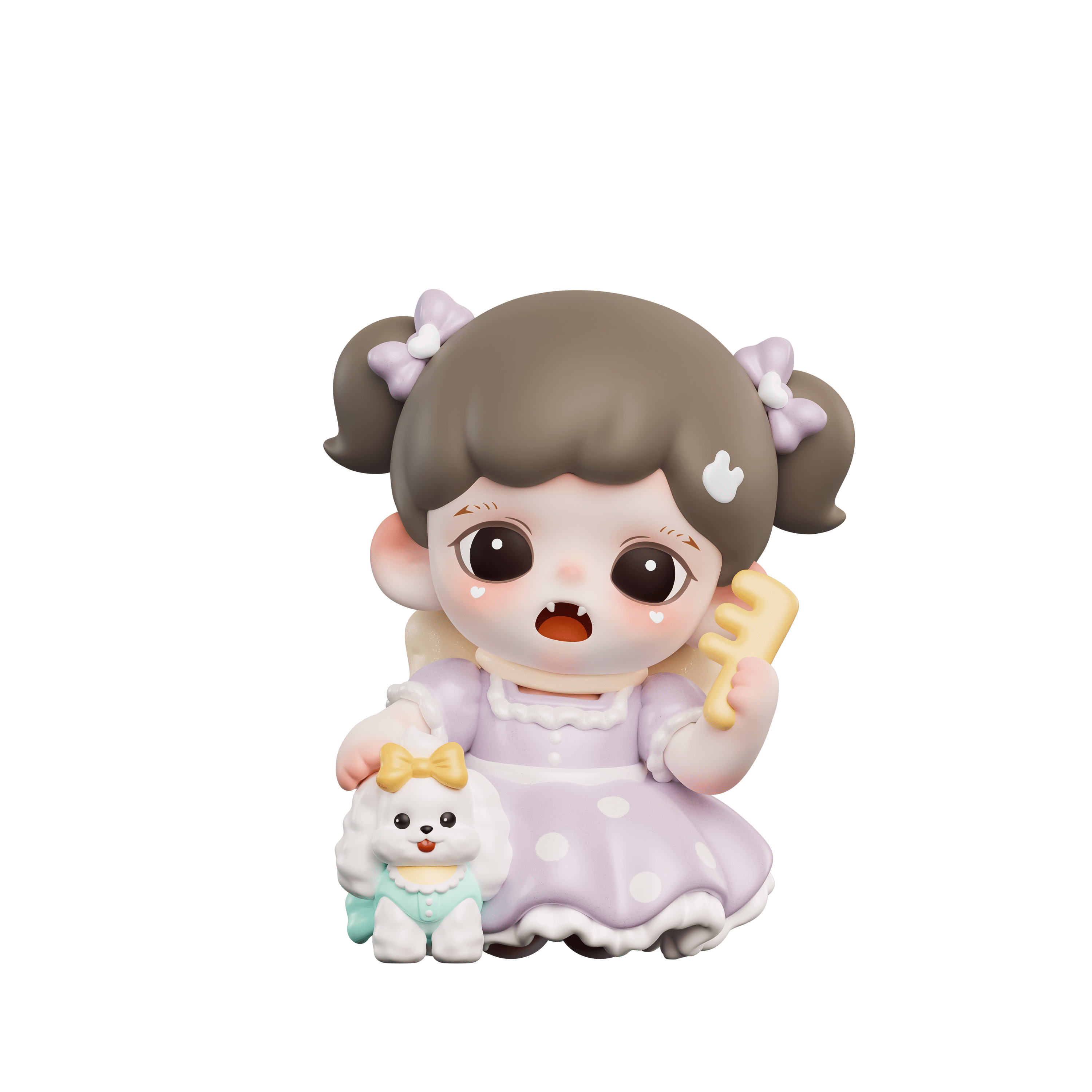 Zoraa可爱即正义系列手办 - 8