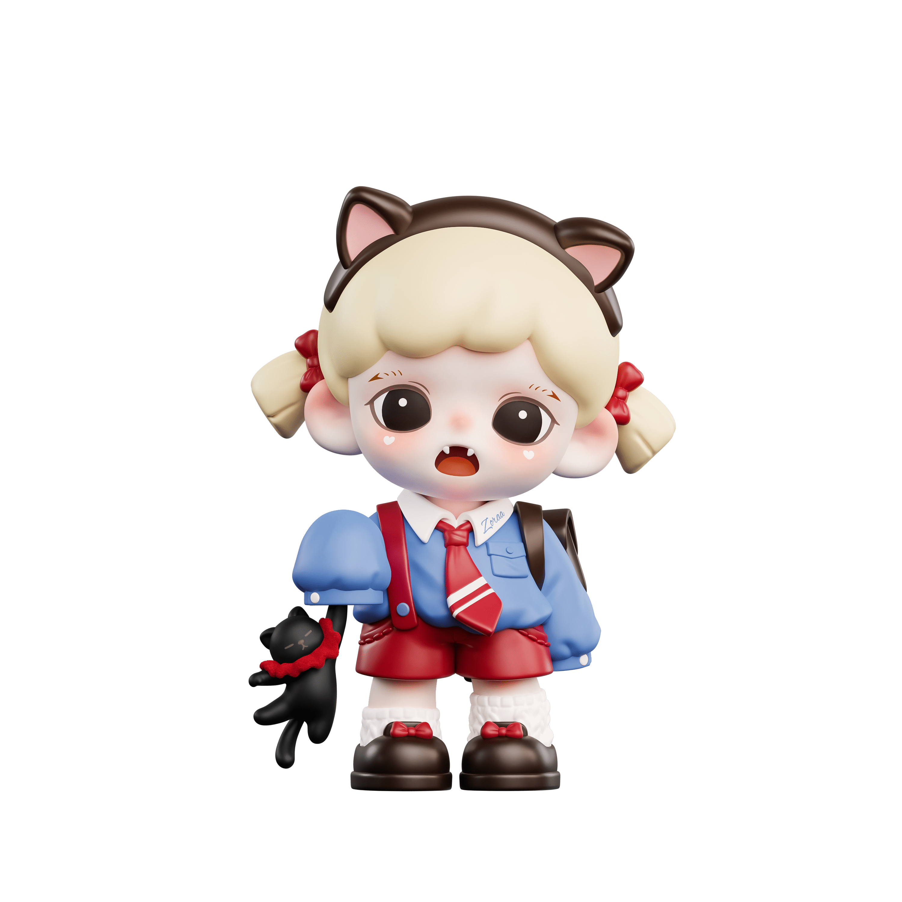 Zoraa可爱即正义系列手办 - 10