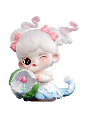 Zoraa记忆中的星河系列手办 - 1