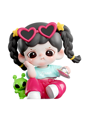 Zoraa记忆中的星河系列手办 - 7