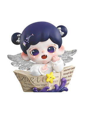 Zoraa记忆中的星河系列手办 - 8