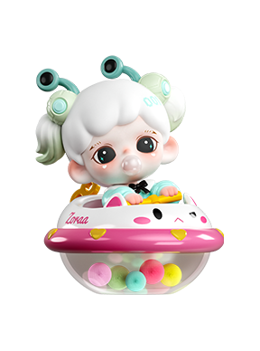 Zoraa记忆中的星河系列手办 - 10