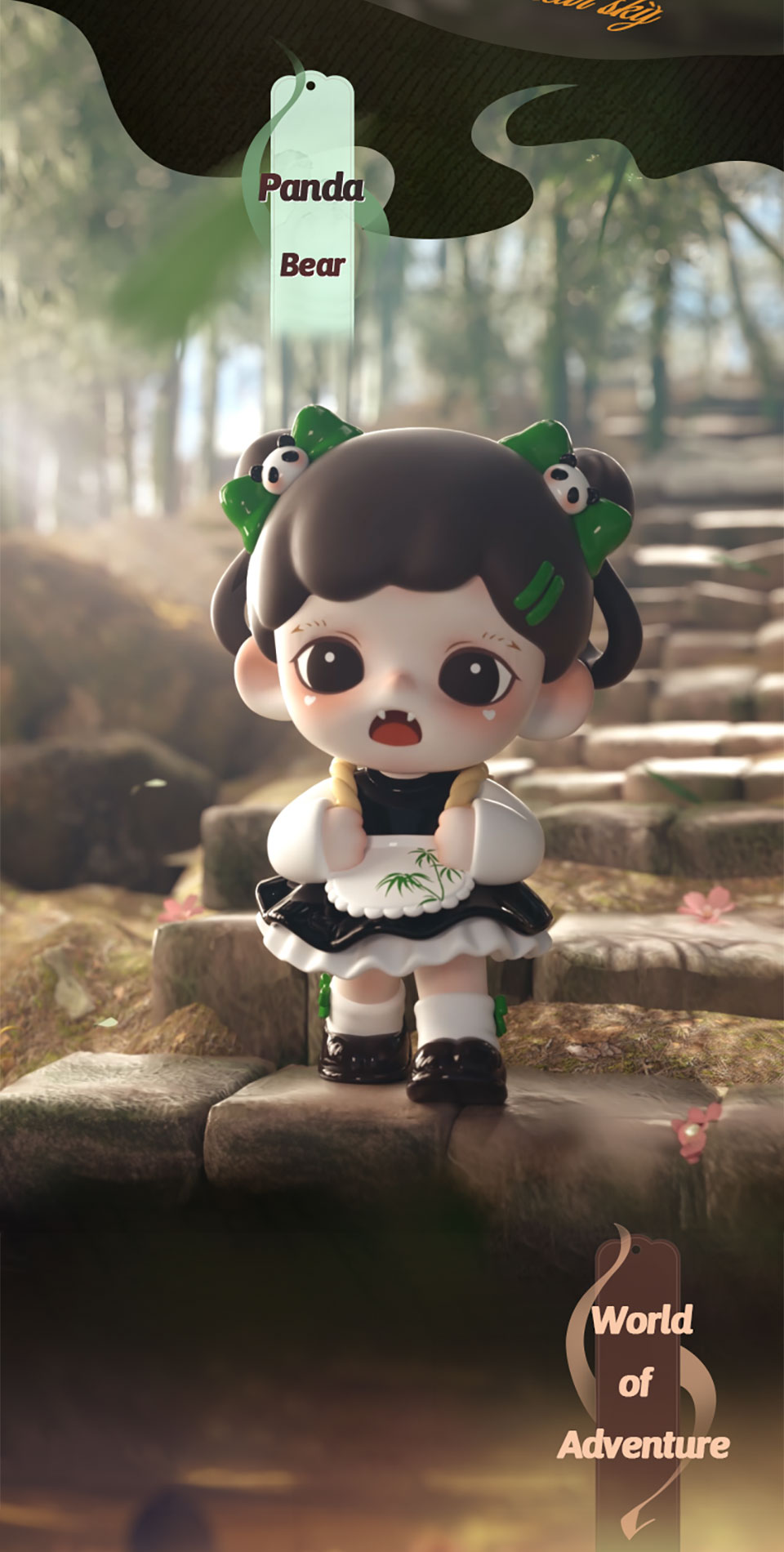 Zoraa玲珑赋系列盲盒手办 - 3