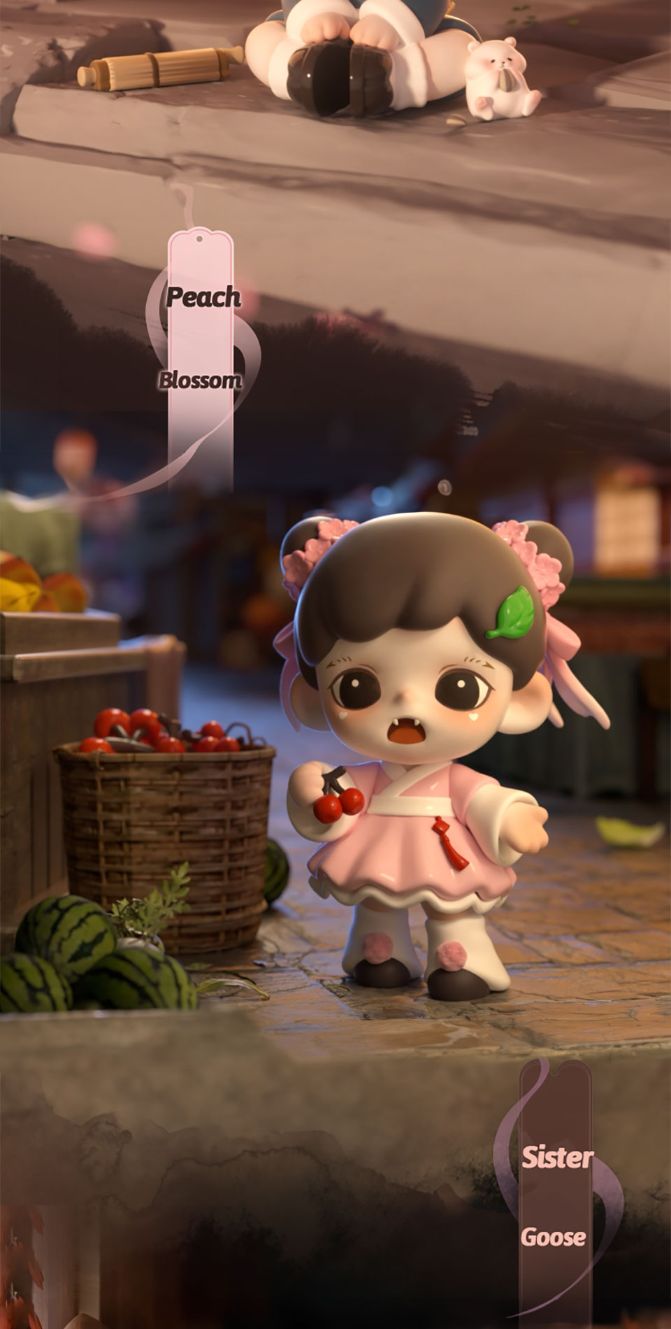 Zoraa玲珑赋系列盲盒手办 - 10