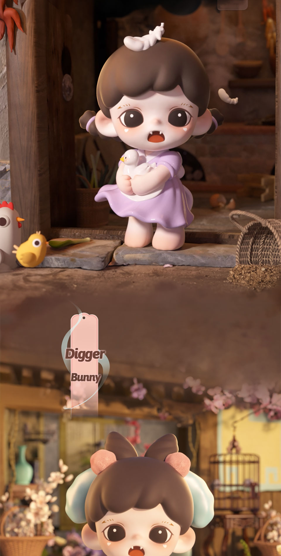 Zoraa玲珑赋系列盲盒手办 - 5