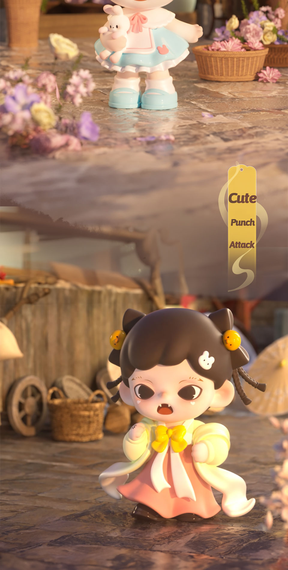 Zoraa玲珑赋系列盲盒手办 - 7