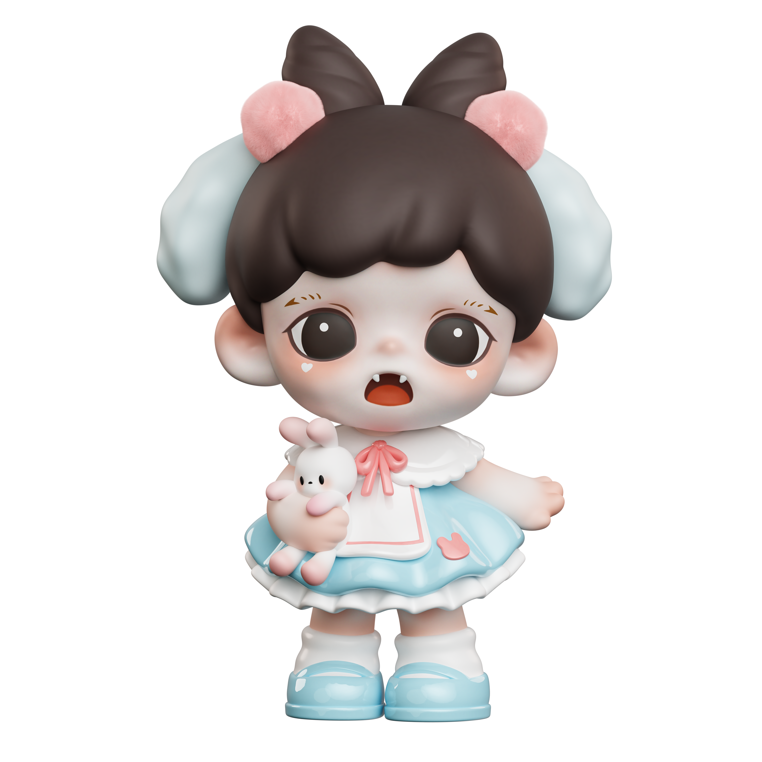 Zoraa玲珑赋系列盲盒手办 - 3