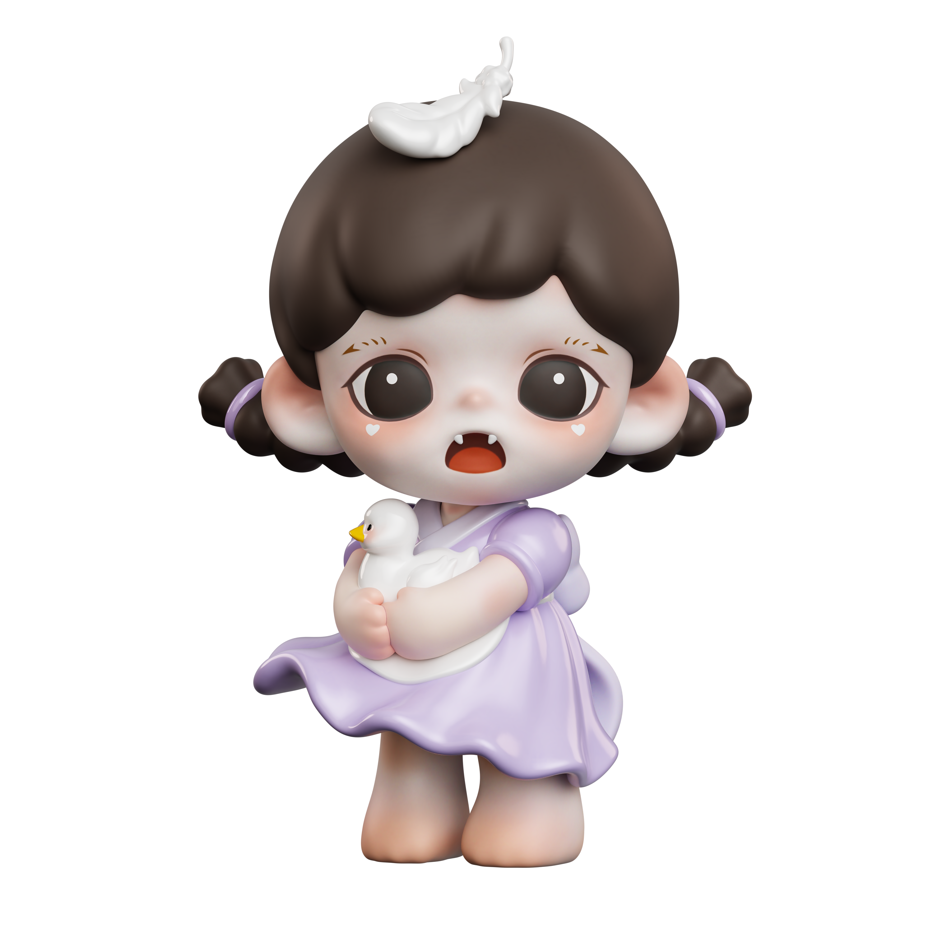 Zoraa玲珑赋系列盲盒手办 - 4