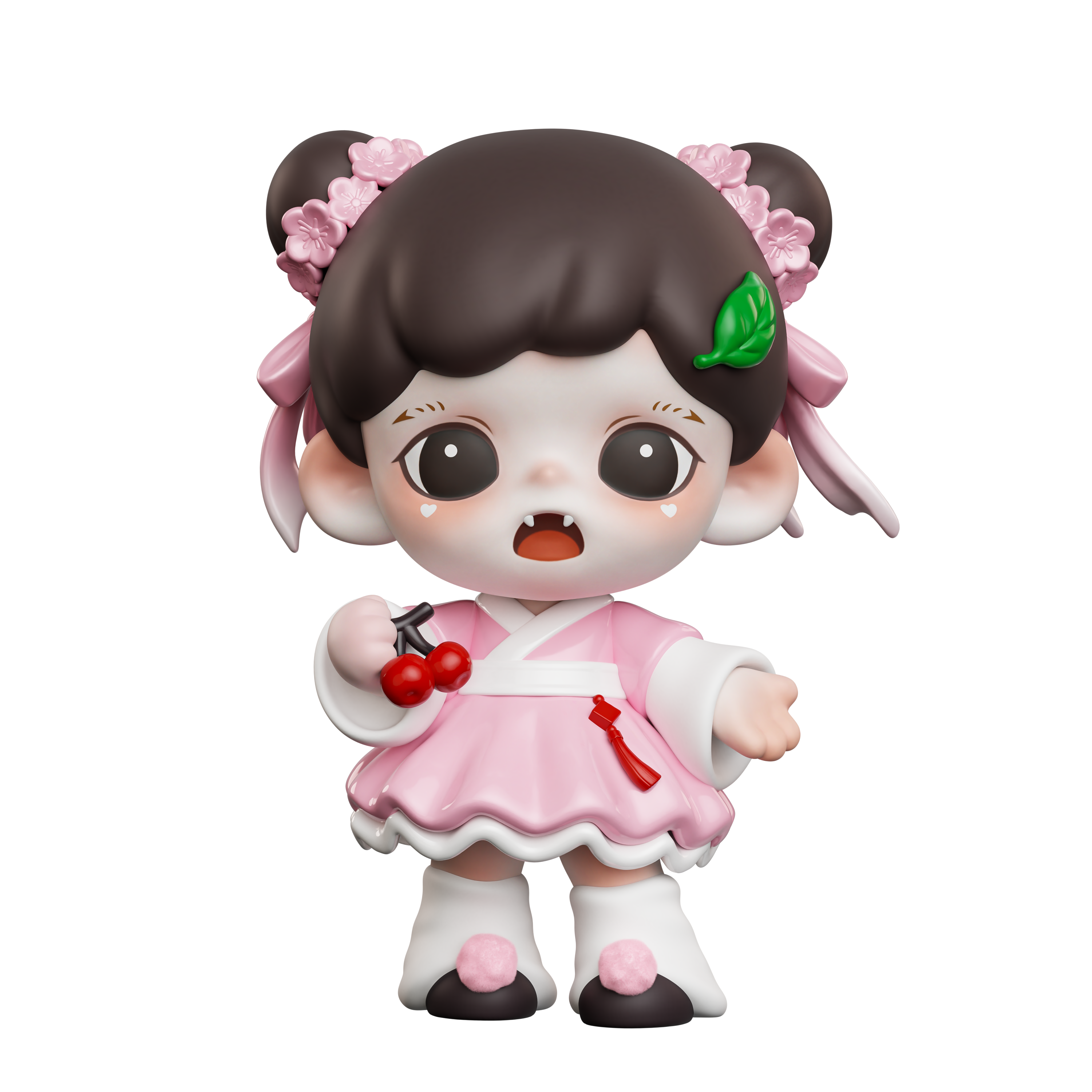 Zoraa玲珑赋系列盲盒手办 - 5