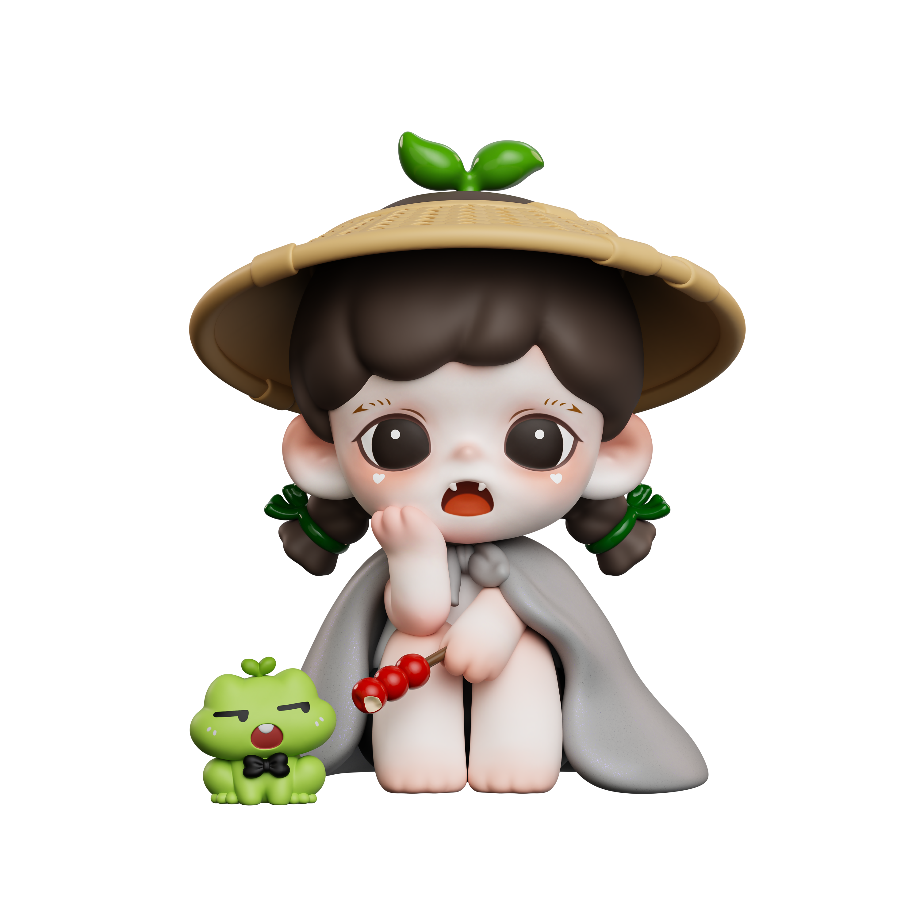 Zoraa玲珑赋系列盲盒手办 - 6