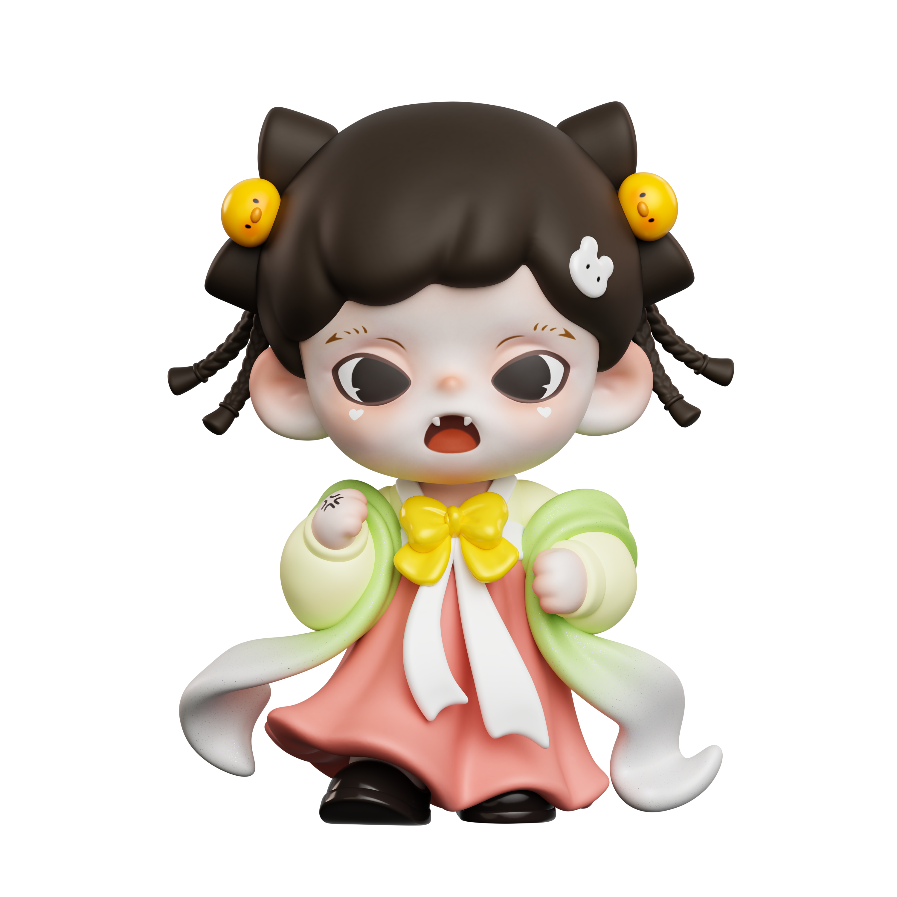 Zoraa玲珑赋系列盲盒手办 - 7