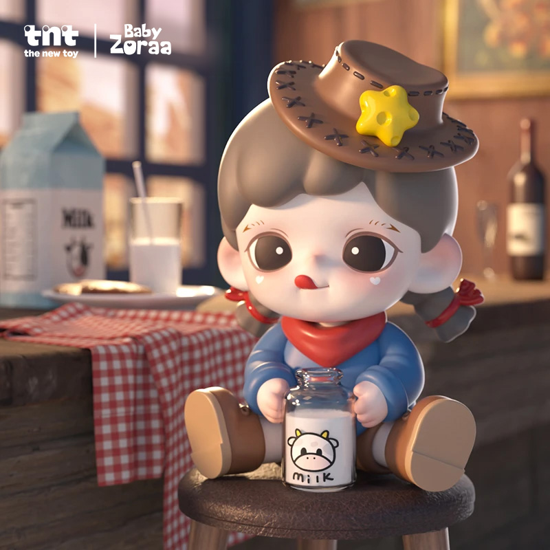 Zoraa-我是大BOSS系列手办 - 4