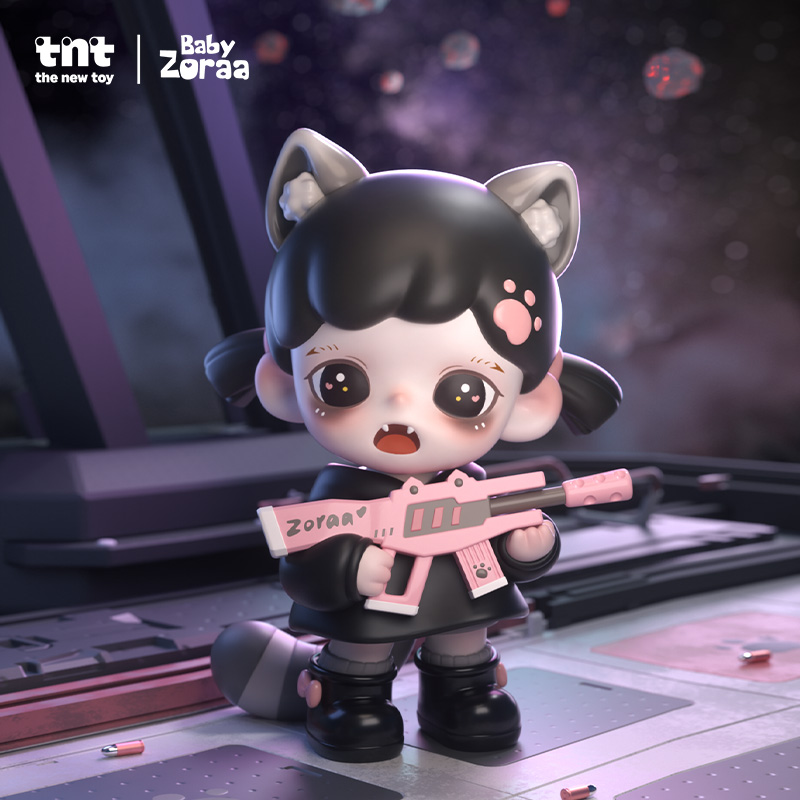 Zoraa-我是大BOSS系列手办 - 5