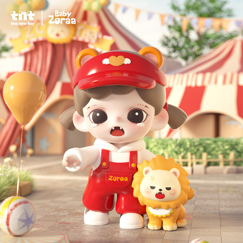 Zoraa-我是大BOSS系列手办 - 6