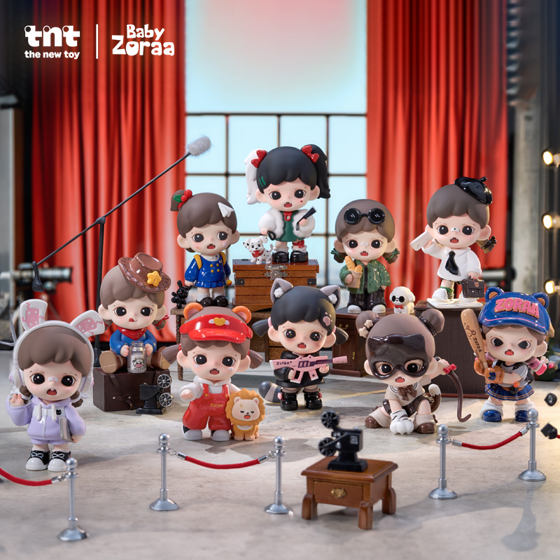 Zoraa-我是大BOSS系列手办 - 7