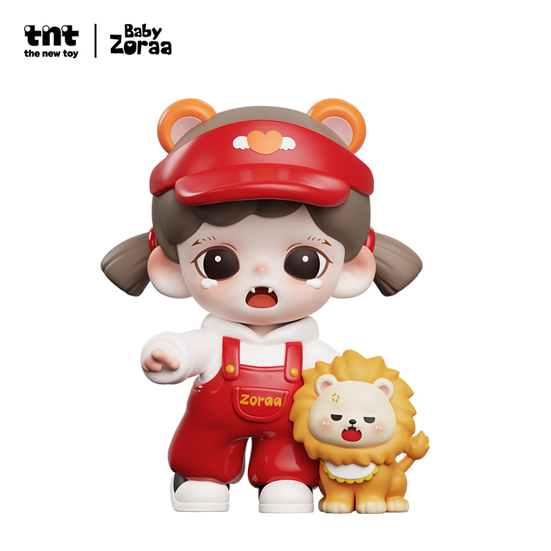 Zoraa-我是大BOSS系列手办 - 10