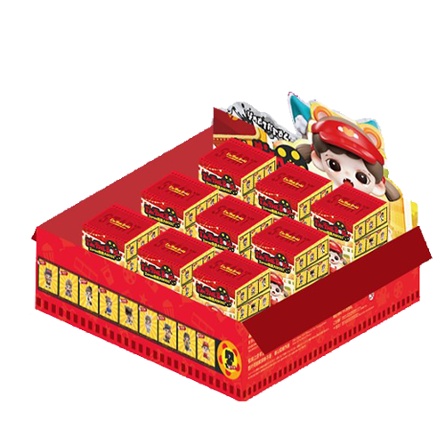 Zoraa-我是大BOSS系列手办 - 1