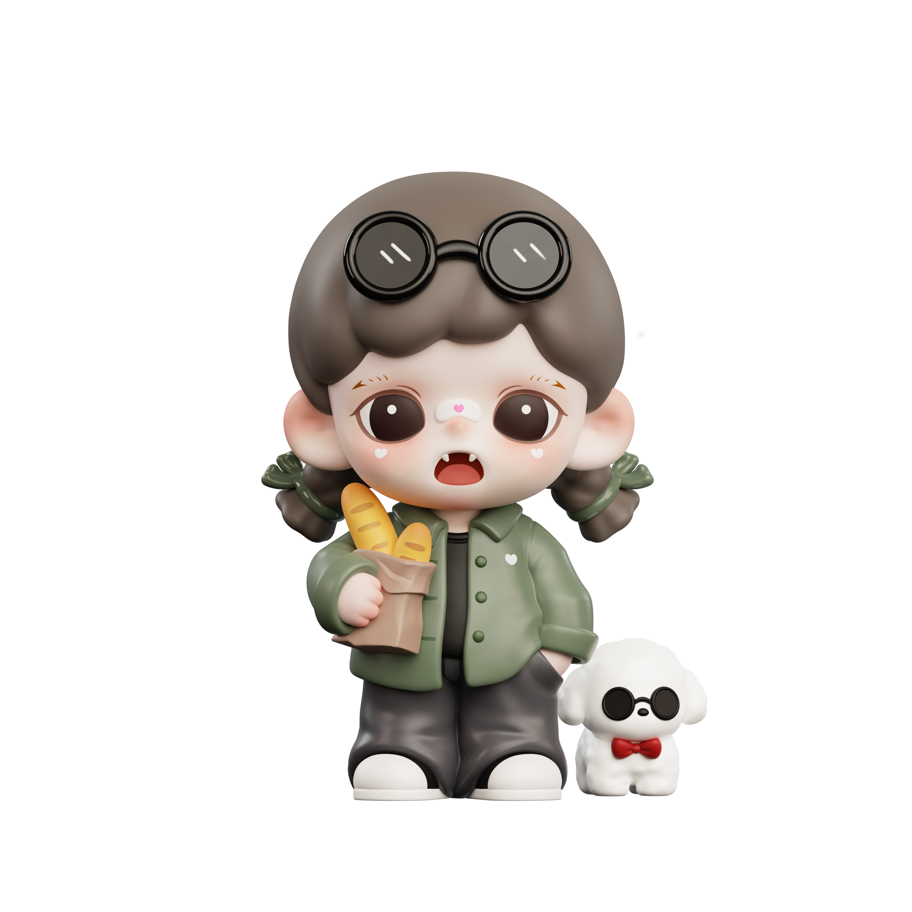 Zoraa-我是大BOSS系列手办 - 1