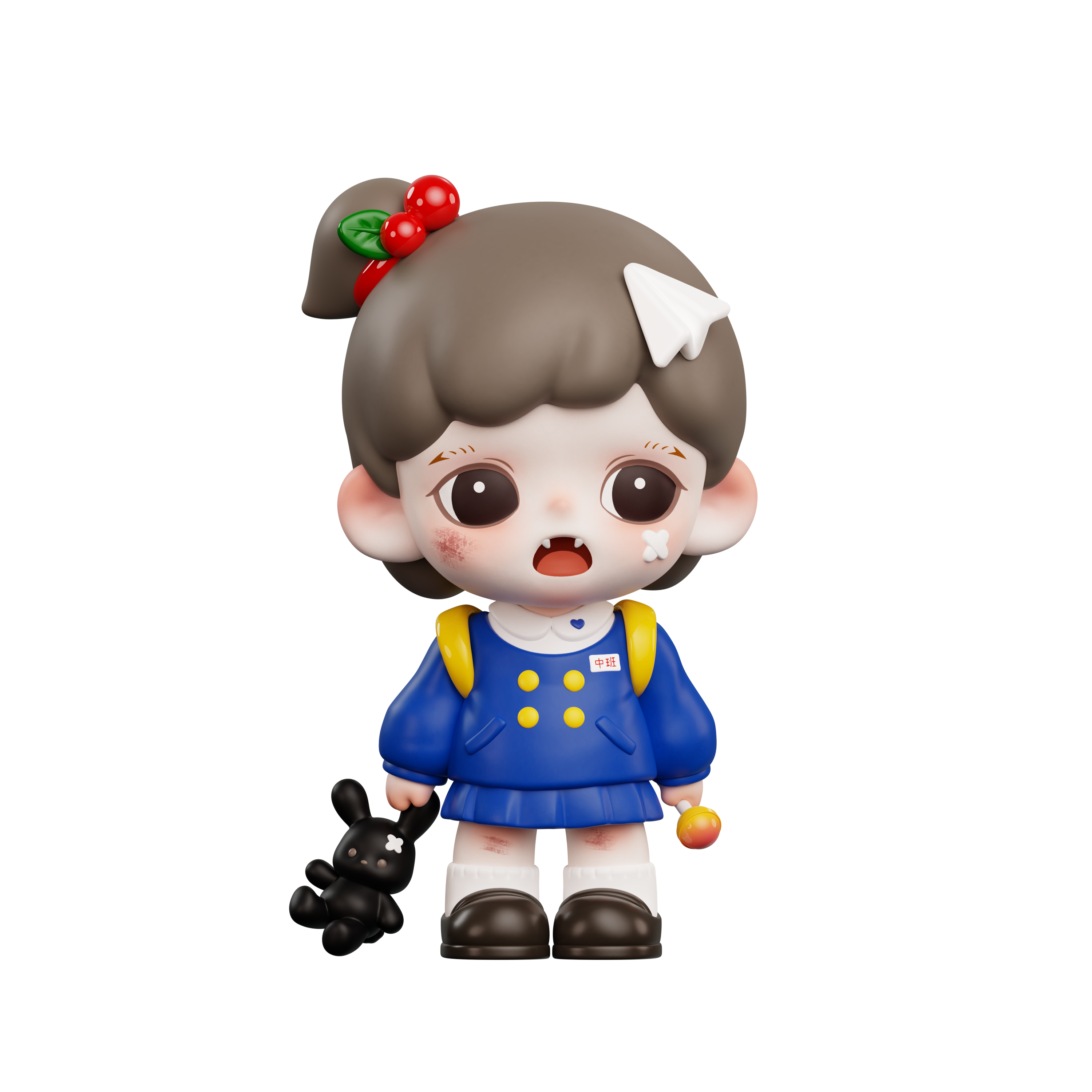 Zoraa-我是大BOSS系列手办 - 2