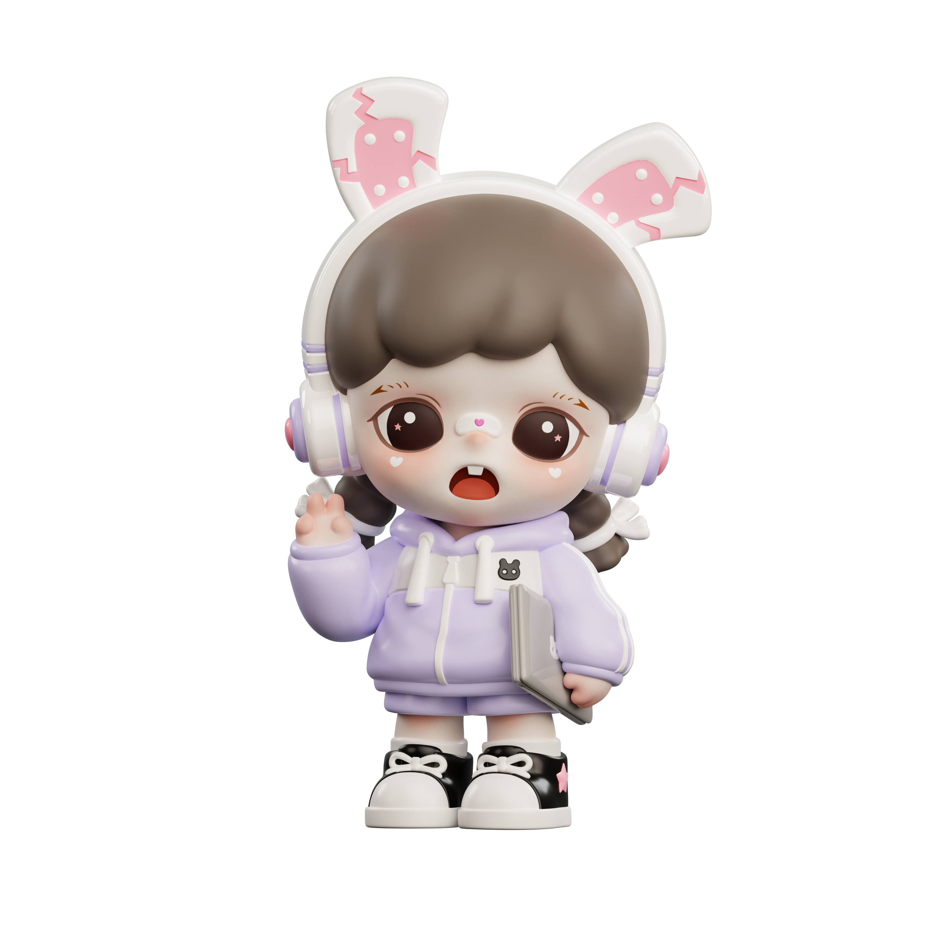 Zoraa-我是大BOSS系列手办 - 3