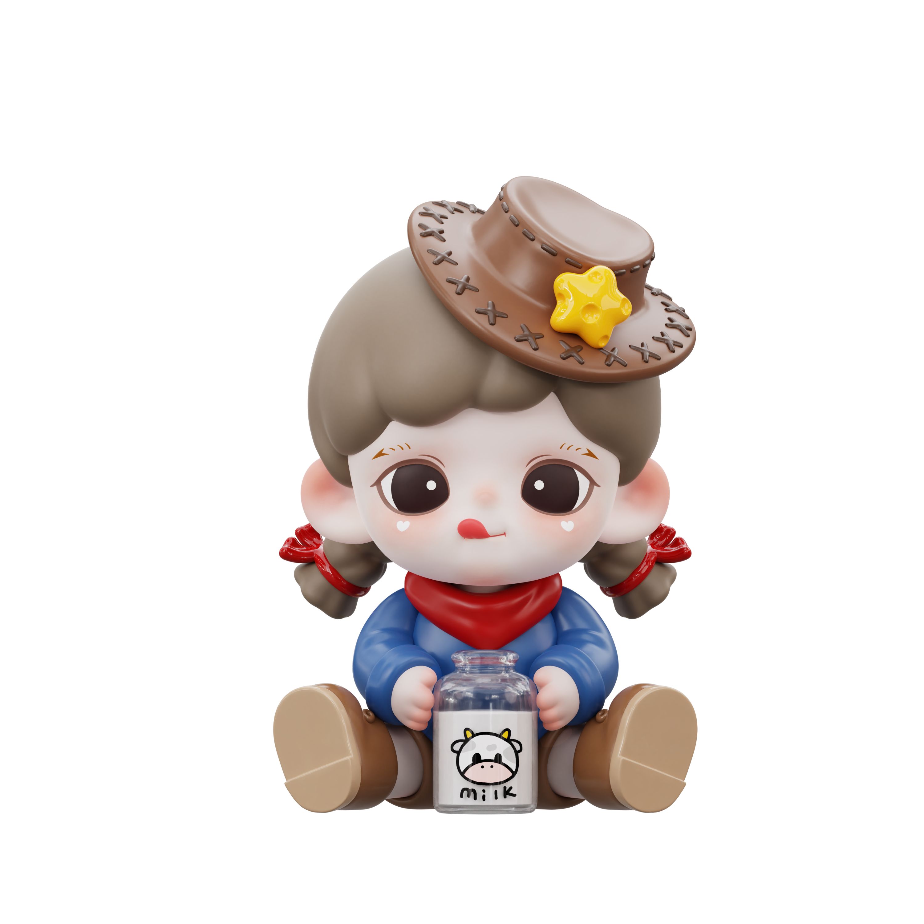 Zoraa-我是大BOSS系列手办 - 4