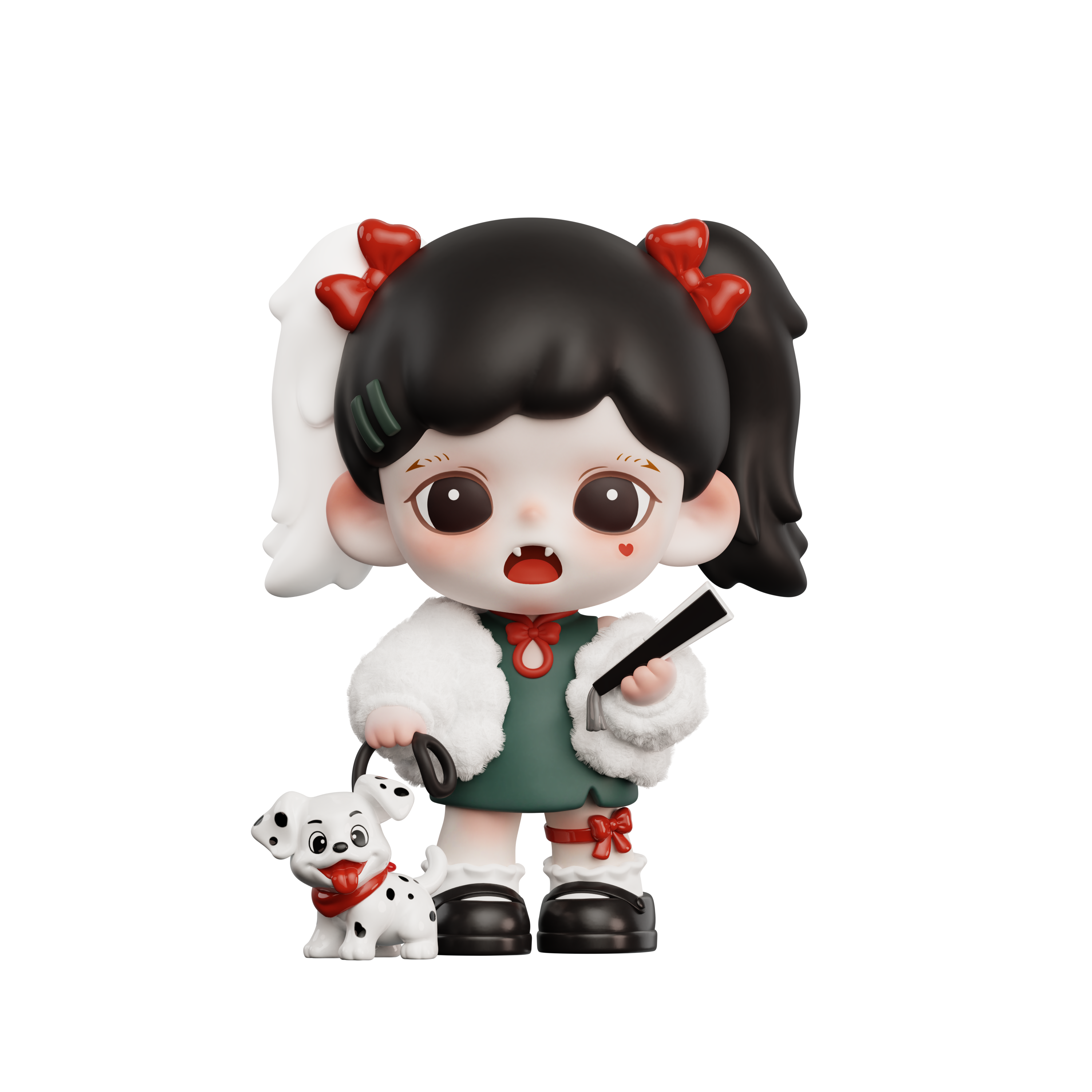 Zoraa-我是大BOSS系列手办 - 5