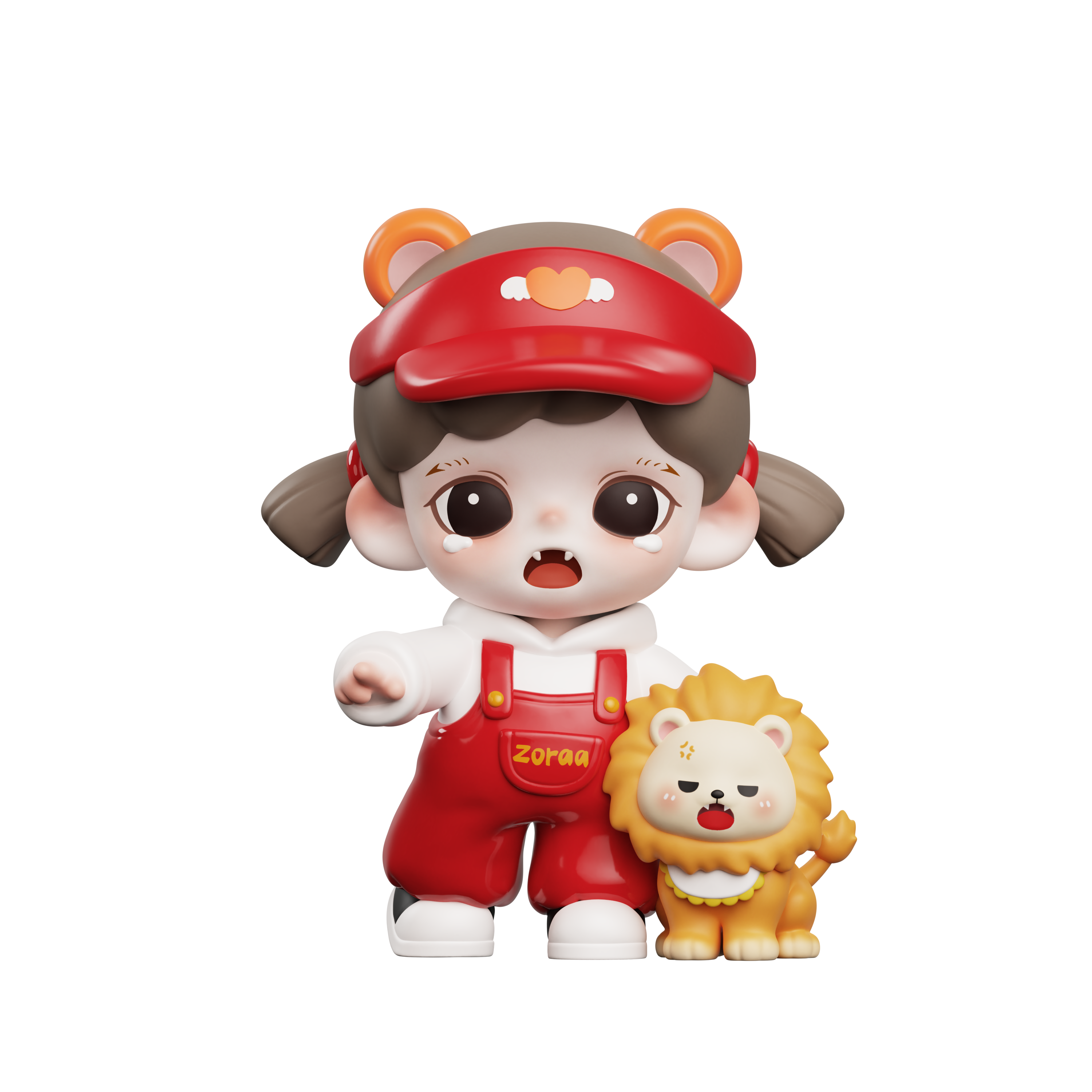 Zoraa-我是大BOSS系列手办 - 10