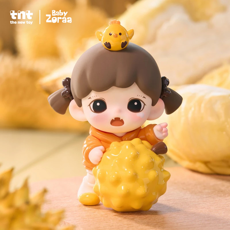 Baby Zoraa·mini系列盲盒·我爱吃果果 - 4