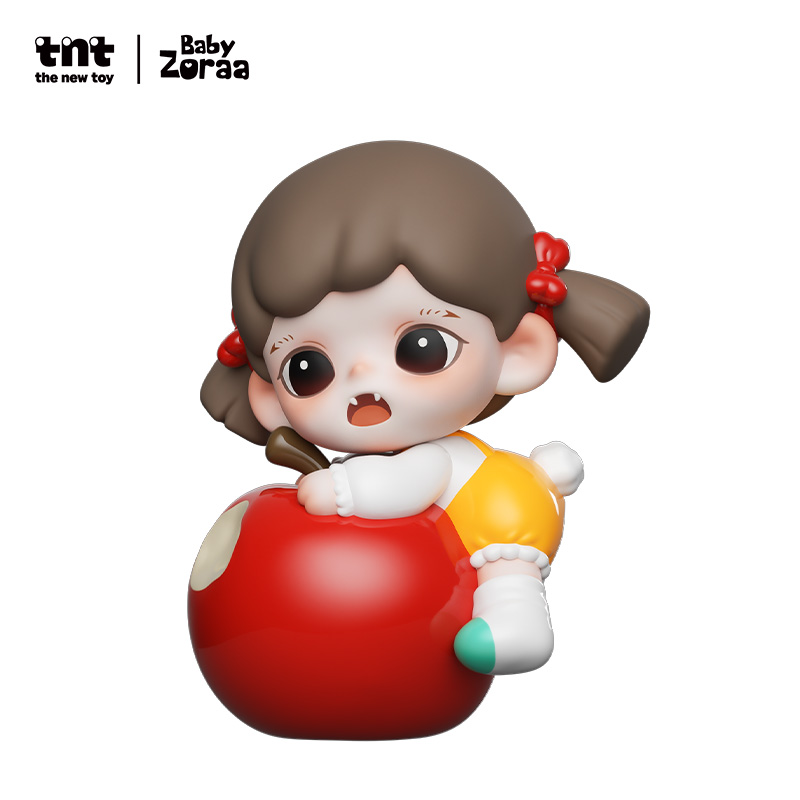 Baby Zoraa·mini系列盲盒·我爱吃果果 - 10