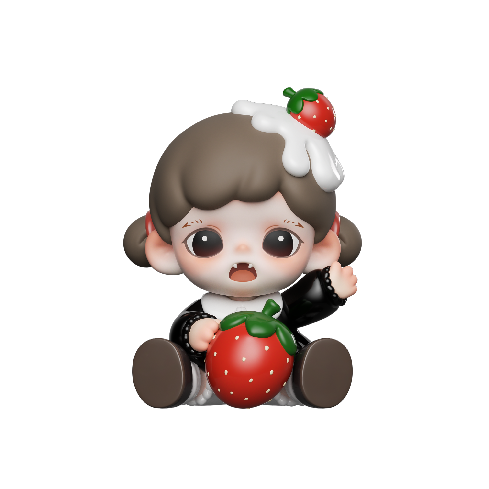 Baby Zoraa·mini系列盲盒·我爱吃果果 - 3