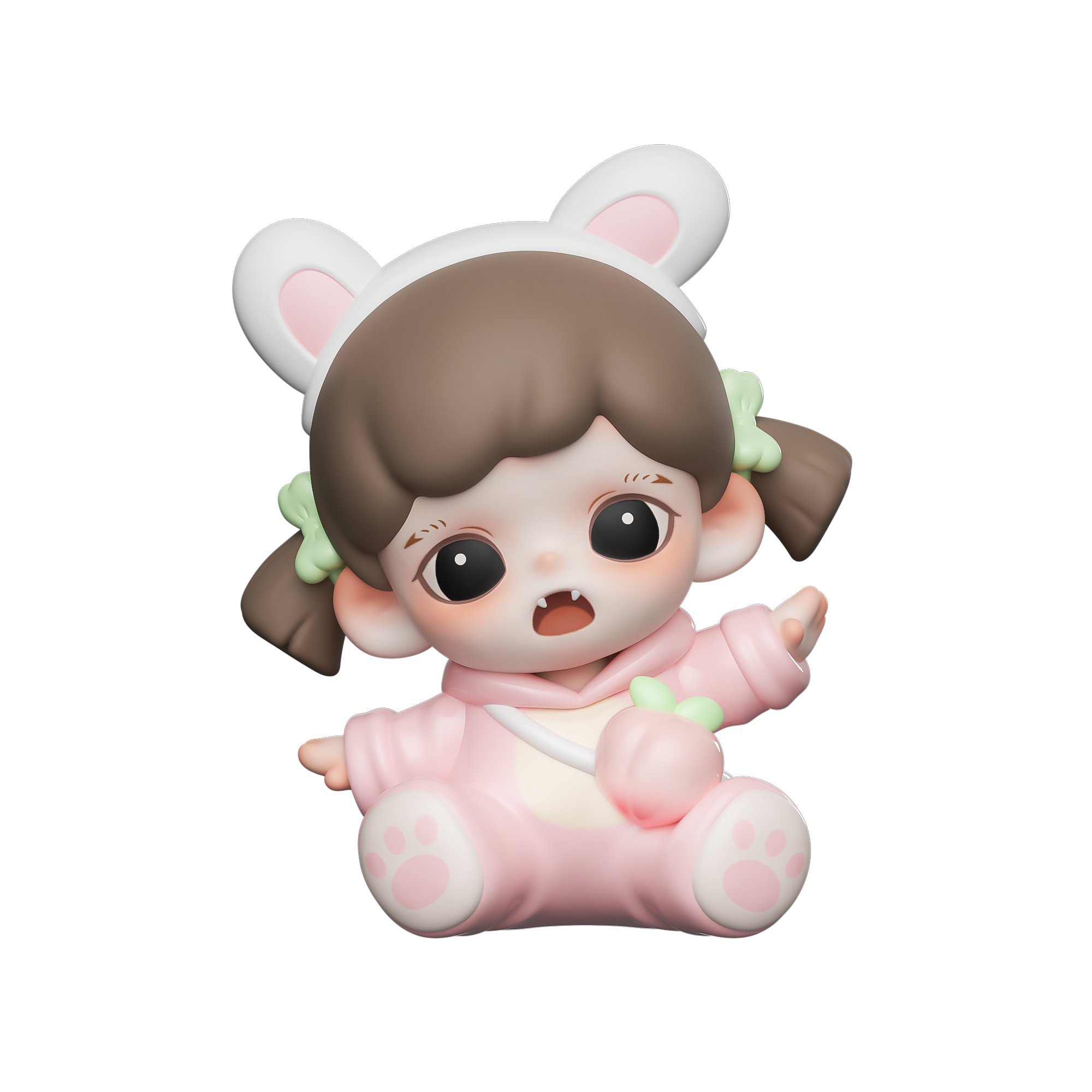 Baby Zoraa·mini系列盲盒·我爱吃果果 - 5