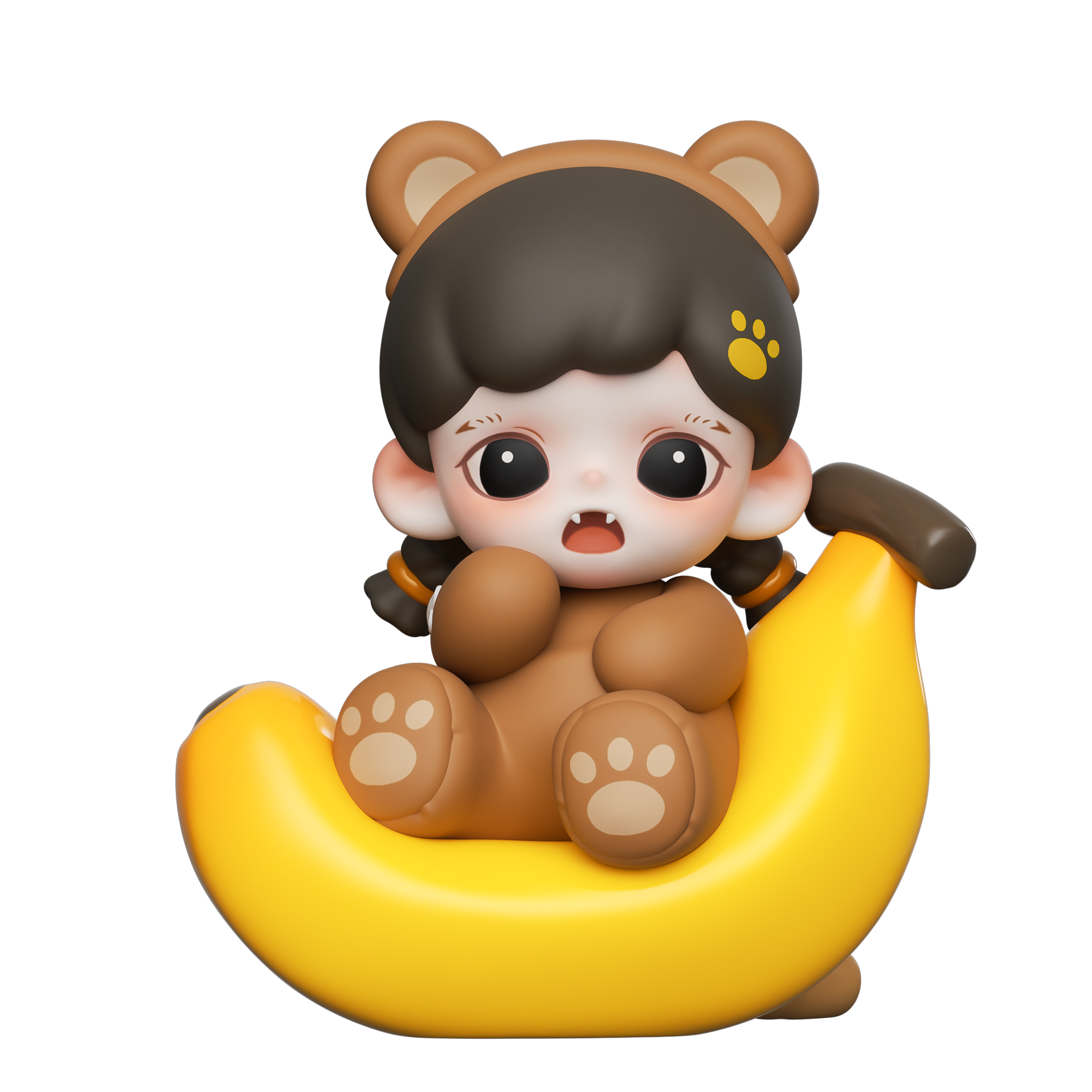 Baby Zoraa·mini系列盲盒·我爱吃果果 - 7